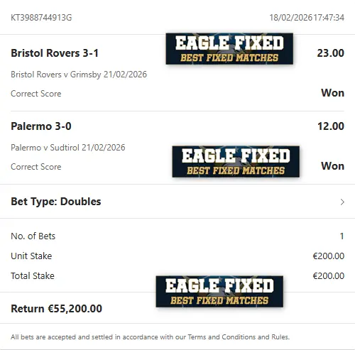 Correct Fixed Matches Correct Fixed Matches