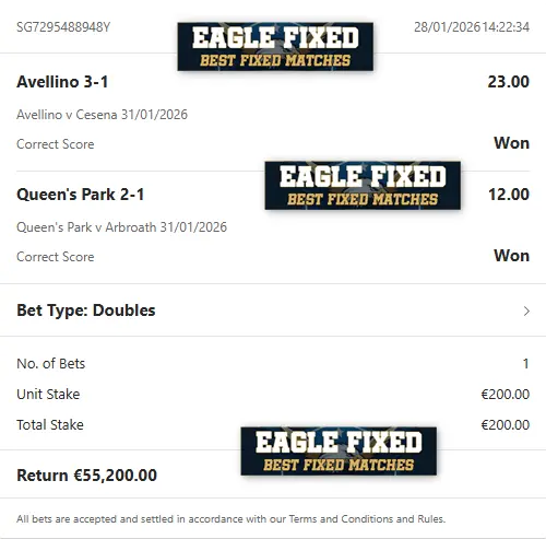 Correct Fixed Matches Correct Fixed Matches