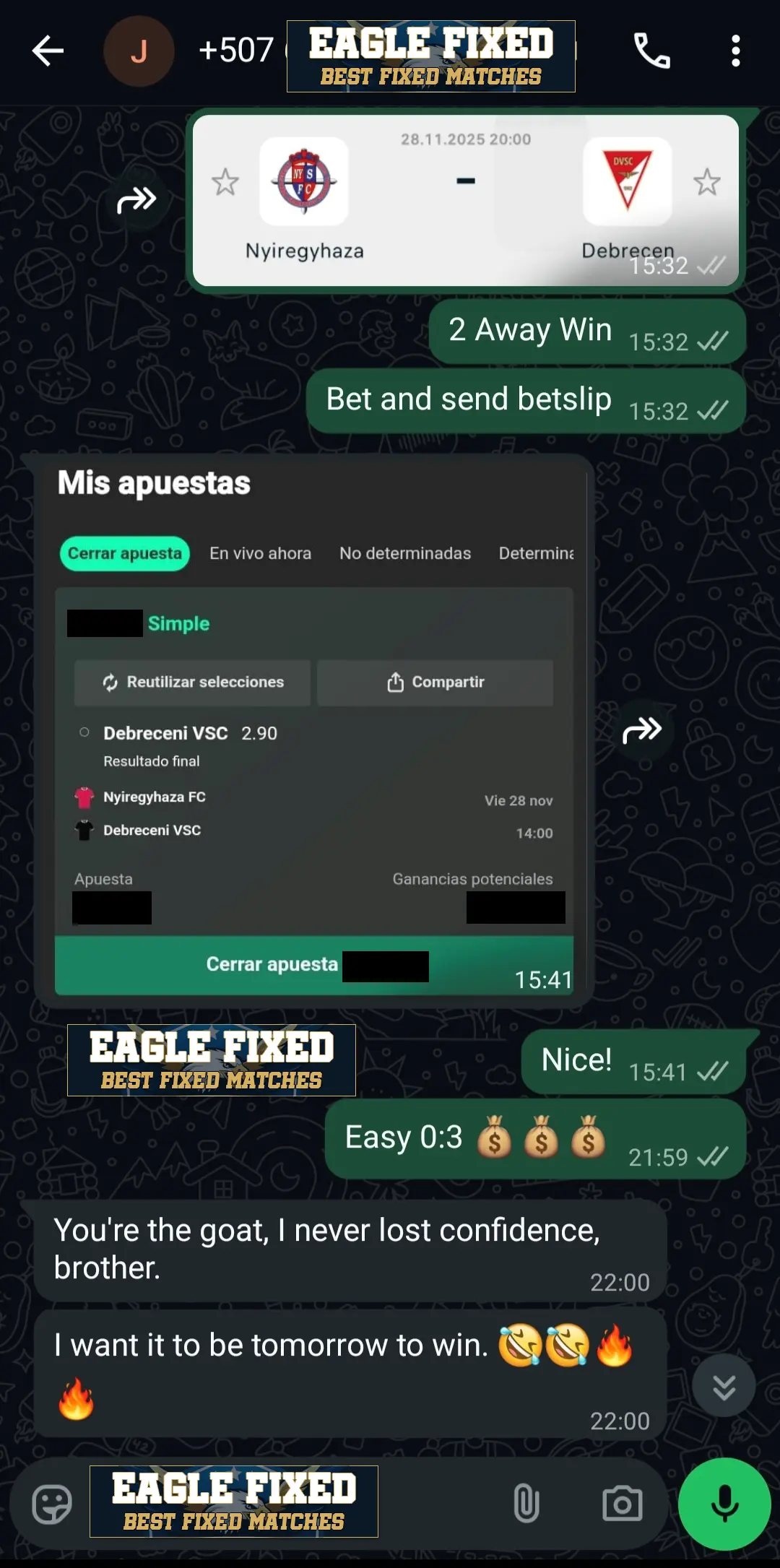 Daily Fixed Matches Daily Fixed Matches