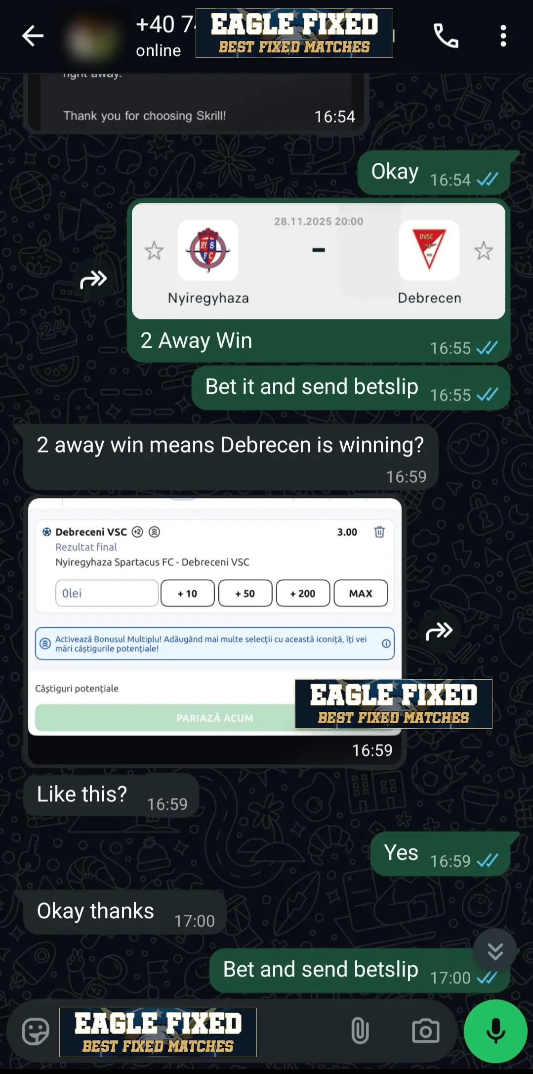 Daily Fixed Matches Daily Fixed Matches