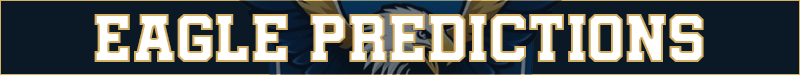 eagle prediction today eagle prediction today